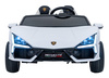 Pojazd Lamborghini Revuelto XL Biały
