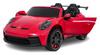 Pojazd Porsche 911 GT3 Czerwony MP4