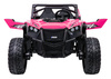 Pojazd Buggy RTR Monster Speed 4x4 Różowy