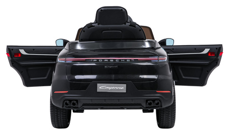 Pojazd Porsche Cayenne Czarny