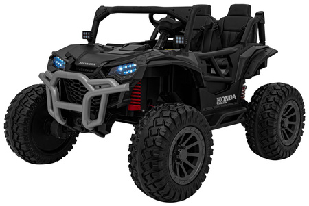 Pojazd Terenowy HONDA Talon 4x4 Czarny
