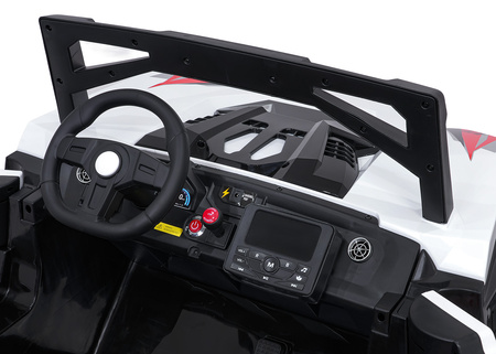 Pojazd Buggy RTR Monster Speed 4x4 Biały