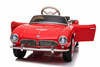ORYGINALNE BMW 507, MIĘKKIE KOŁA, MIĘKKIE SIEDZENIE, FUNKCJA BUJANIA, FULL OPCJA/SX1938