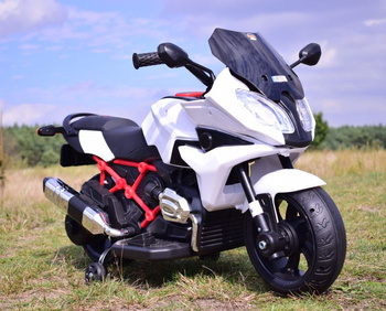 NAJNOWSZY DUŻY  MOTOR ŚCIGACZ, NOWOCZESNY PANEL/5-1200