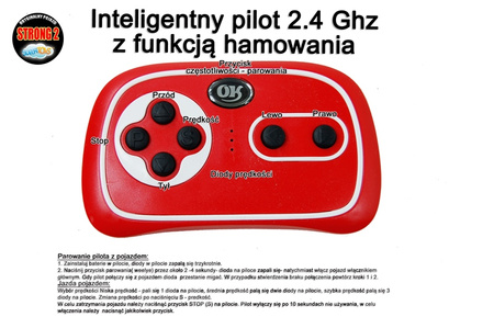ORYGINALNE AUDI HORCH DLA DZIECKA I DLA RODZICA DO 100 KG, 2X200 W, 24 V/JE1005