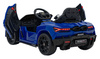 Pojazd Lamborghini Revuelto Niebieski