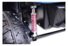 MEGA BUGGY VEOTOR 24 V, 400 W MEGA MOC, PILOT, MIĘKKIE SIEDZENIE, MIĘKKIE KOŁA /DLS-1