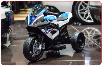 MOTOR NA AKUMULATOR ORYGINALNE  BMW HP4, DWA SILNIKI/JT5008