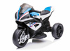 MOTOR NA AKUMULATOR ORYGINALNE  BMW HP4, DWA SILNIKI/JT5008