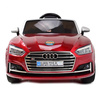 AUDI S5 LICENCJA, LAKIER,  MIĘKKIE KOŁA EVA FULL OPCJA, JAKOŚĆ/HL258