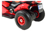 SUPER ŚCIGACZ MOTOR SPORT - POMPOWANE KOŁA, PILOT, IMITACJA WYDECHU,/HZBB1188