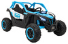 Pojazd Buggy SR SUPER 66 Niebieski