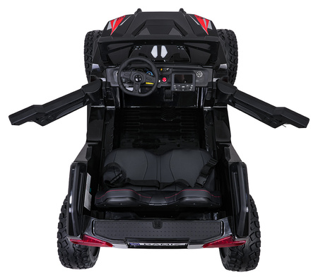 Pojazd Buggy RTR Monster Speed 4x4 Czarny