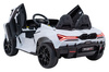 Pojazd Lamborghini Revuelto XL Biały