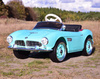 ORYGINALNE BMW 507, MIĘKKIE KOŁA, MIĘKKIE SIEDZENIE, FUNKCJA BUJANIA, FULL OPCJA/SX1938