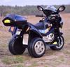 Motorek  dla maluszka, dźwięki, światła, miękkie siedzenie/LL1188