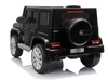 MERCEDES G500 NA AKUMULATOR -  MIĘKKIE KOŁA EVA, MIĘKKIE SIEDZENIE FULL OPCJA/JJ2077