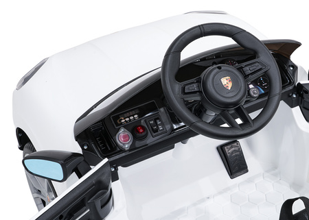 Pojazd Porsche Cayenne Biały