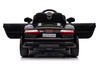Audi R8 Policja na akumulator dla dzieci + Pilot + EVA + Wolny Start + MP3 LED