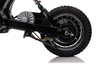 Motor Crossowy Na Akumulator SX2328 Czerwony Strong
