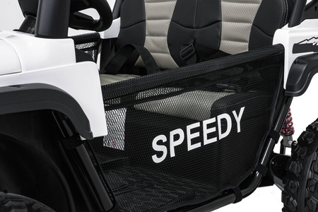 Pojazd Terenowy PASSION 4x4 Biały