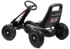 Gokart Czarny A-15 Pompowane Koła