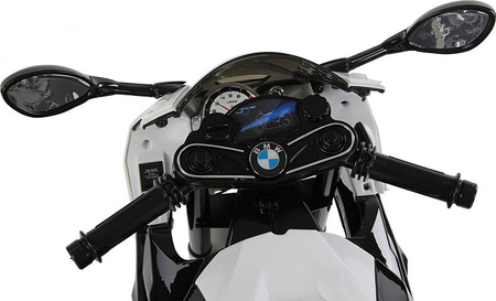 WIELKI MOTOR ŚCIGACZ BMW S1000RR  12V