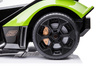 Samochód Na Akumulator Lamborghini GT  HL528 Zielony