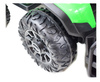 OLBRZYMI TRAKTOR Z PRZYCZEPĄ ,24V, 4X4 JAKOŚĆ/BLT206
