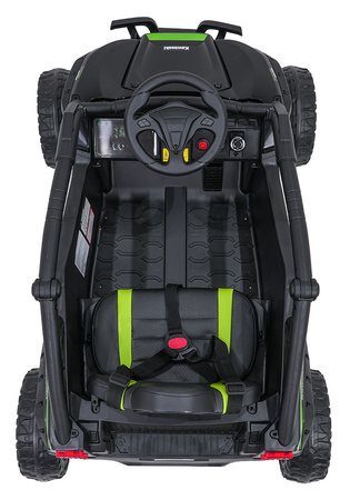 Pojazd Buggy Kawasaki TERYX KRX1000 Czarny