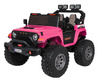 Pojazd Extreme Sport 4x4 Zmienna Wielkość Różowy