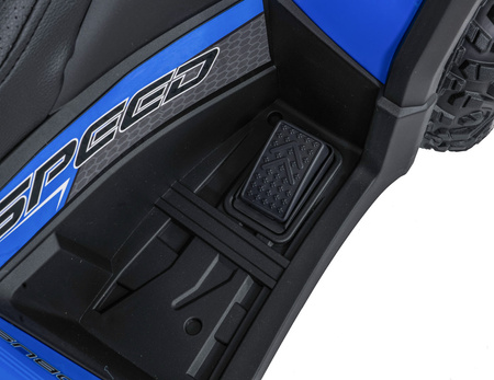 Pojazd Quad ATV Robust 01 Niebieski