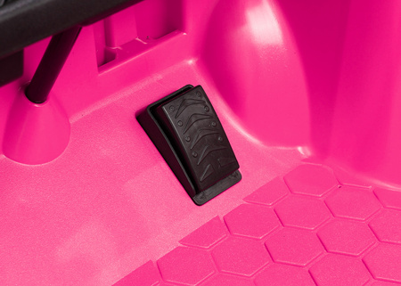 Pojazd Porsche Cayenne Różowy