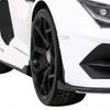 Lamborghini SVJ DRIFT dla 2 dzieci Biały + Funkcja driftu + Pilot