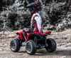 ORYGINALNY QUAD CAN AM MAVERICK ATV 4X4, PILOT, AMORTYZATORY, PASY BEZPIECZEŃSTWA/DK-CA002