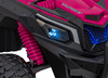 Pojazd UTV X3 Off-Road Różowy
