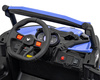 Pojazd Buggy ATV Defend 4x4 Fioletowy Licencja KUROMI