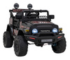 Toyota FJ Cruiser dla dzieci Czarna terenówka + Pilot