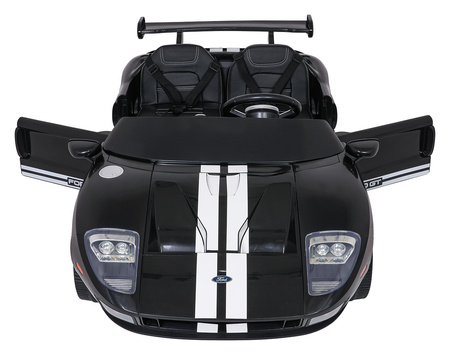 Pojazd Ford GT Czarny