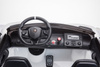 Auto na akumulator Lamborghini Aventador  SX2028 Żółty