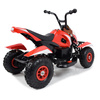 MEGA WIELKI QUAD, METALOWA KONSTRUKCJA, AMORTYZATORY, POMPOWANE KOŁA, LAKIER,GAZ W  MANETCE, MIĘKKIE SIEDZENIE/6688