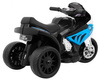 Motor BMW S1000 RR Mini na akumulator dla dzieci Niebieski + 3 koła + Dźwięki + LED