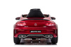 MERCEDES C 63 S COUPE, MIĘKKIE SIEDZENIE , MIEKKIE KOŁA, SYSTEM ESW, 5 PUNKTOWE PASY /QY-1588