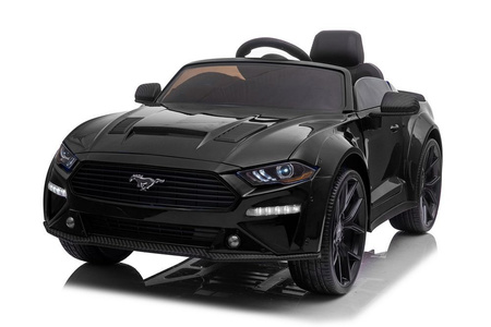 Auto Na Akumulator Ford Mustang GT Drift  SX2038 Czarny