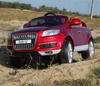 ORYGINALNE AUDI Q7 DWA SILNIKI, AMORTYZATORY PILOT, LICENCJA, LAKIER