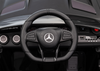Auto na Akumulator Mercedes GTR Czarny