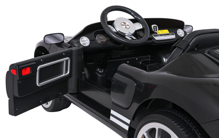 Pojazd Ford GT Czarny