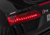 Audi R8 Policja na akumulator dla dzieci + Pilot + EVA + Wolny Start + MP3 LED