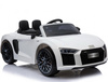 NAJNOWSZY ORYGINALNY AUDI R8 NA LICENCJI MIĘKKIE SIEDZENIE, MIĘKKIE KOŁA SUPER JAKOŚĆ/AUDI R8