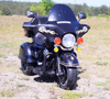 MOTOR CHOPPER NA AKUMULATOR Z OPARCIEM  DŹWIĘKI, DWA SILNIKI/609